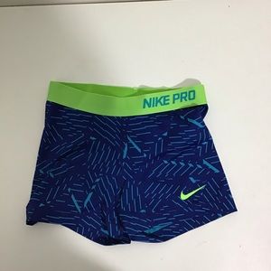 Nike Pro Shorts